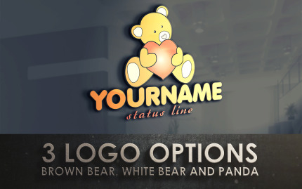 Logo template Preview