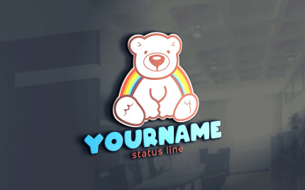 Logo template Preview