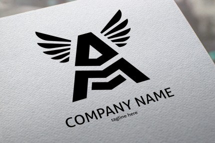 Logo template Preview