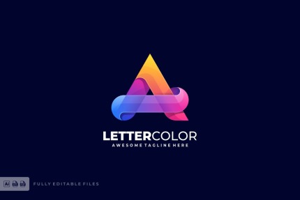 Logo template Preview