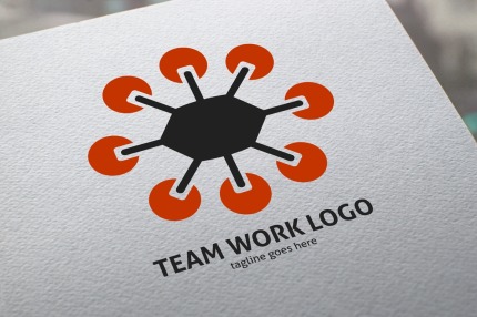 Logo template Preview