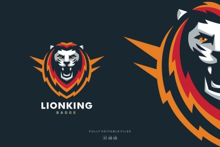 Logo template Preview