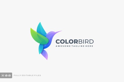 Logo template Preview