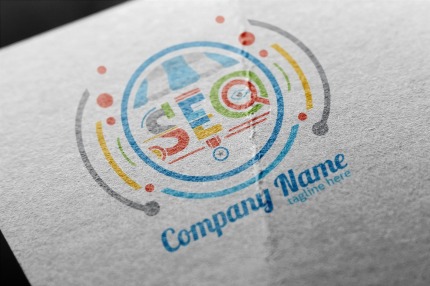 Logo template Preview