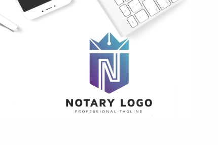 Logo template Preview