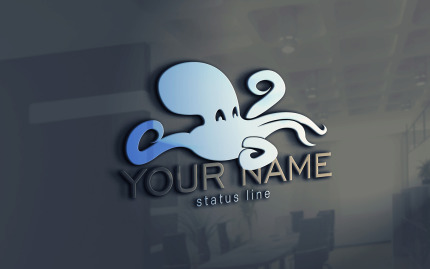 Logo template Preview