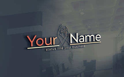 Logo template Preview