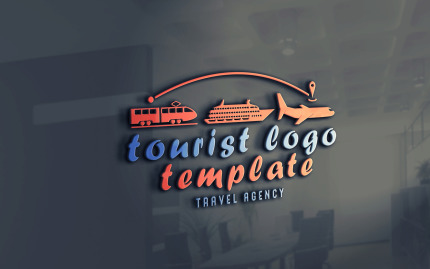 Logo template Preview