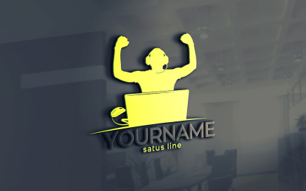 Logo template Preview