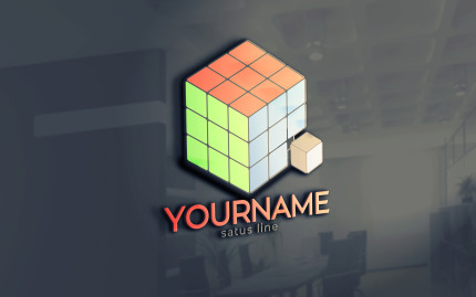 Logo template Preview