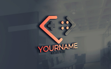 Logo template Preview