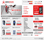 Web Hosting Web Design Template 12312