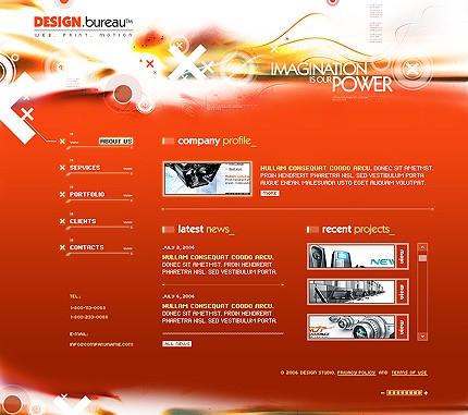 ADOBE PHOTOSHOP HOMEPAGE SCREENSHOT