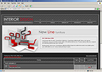 Web Hosting Web Design Template 12332