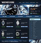 Web Hosting Web Design Template 12388