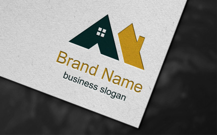 Logo template Preview