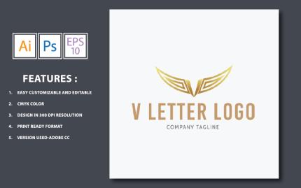 Logo template Preview