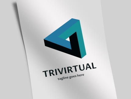 Logo template Preview