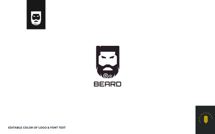 Logo template Preview