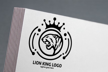 Logo template Preview