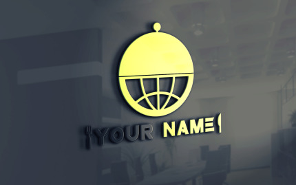 Logo template Preview