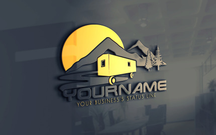 Logo template Preview