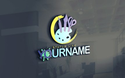 Logo template Preview