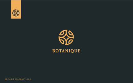 Logo template Preview