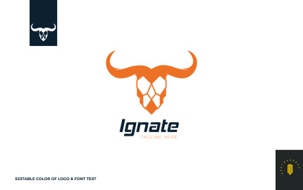 Logo template Preview