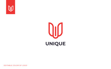 Logo template Preview