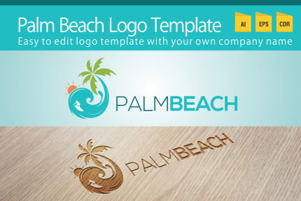 Logo template Preview