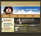 Web Hosting Web Design Template 12455