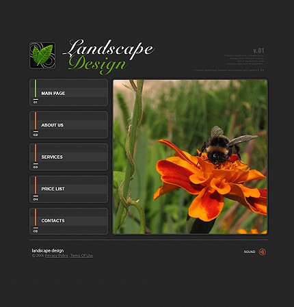 ADOBE PHOTOSHOP HOMEPAGE SCREENSHOT