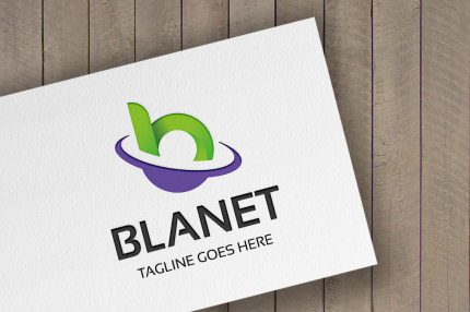 Logo template Preview