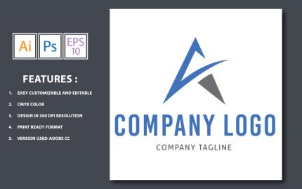 Logo template Preview