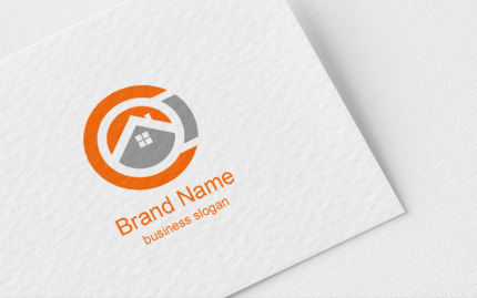 Logo template Preview