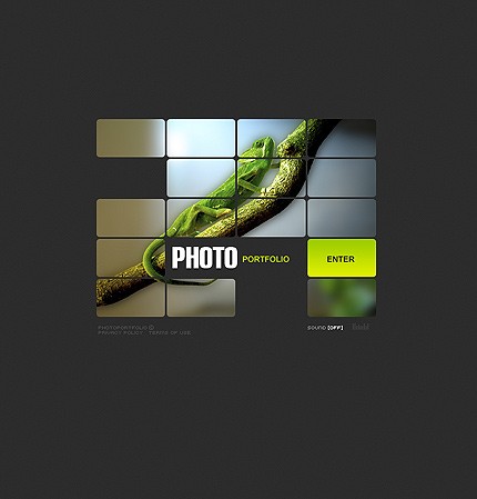 ADOBE PHOTOSHOP HOMEPAGE SCREENSHOT