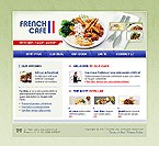 Web Hosting Web Design Template 12578