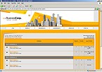 Web Hosting Web Design Template 12597