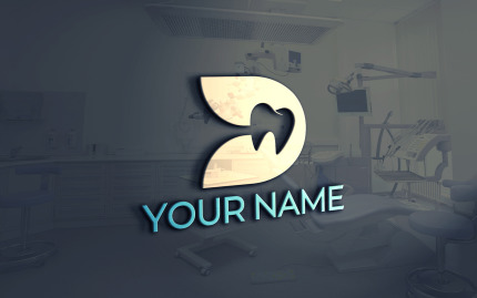 Logo template Preview