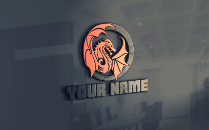 Logo template Preview