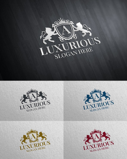 Logo template Preview