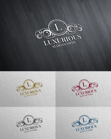 Logo template Preview