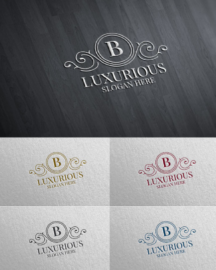 Logo template Preview