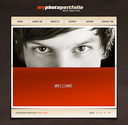 ADOBE PHOTOSHOP HOMEPAGE SCREENSHOT