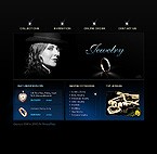 Web Hosting Web Design Template 12732