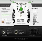 Web Hosting Web Design Template 12765