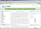 Web Hosting Web Design Template 12826