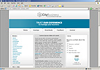 Web Hosting Web Design Template 12914
