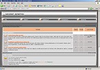 Web Hosting Web Design Template 12921